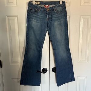 Lucky Brand Low Rise Bootcut Medium Blue Women's Jeans Size 10/30